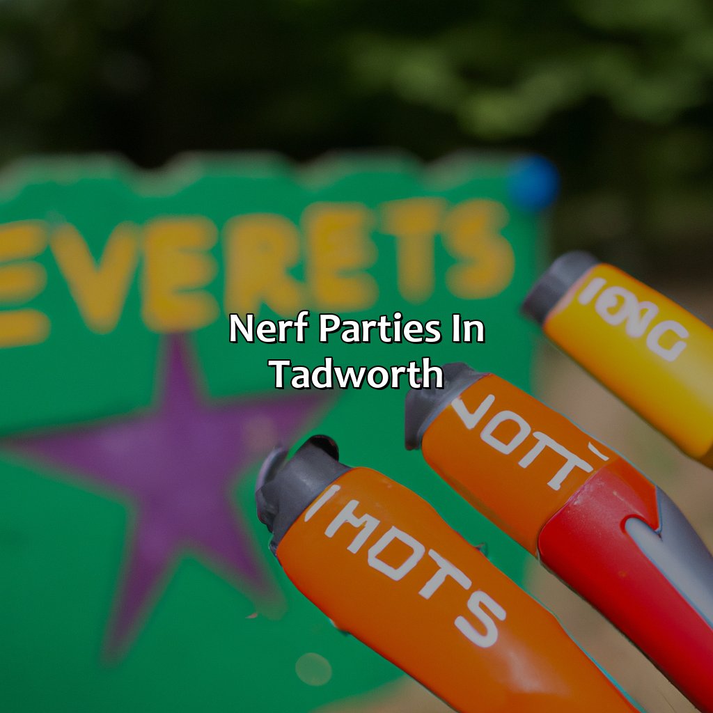 Nerf Parties In Tadworth  - Archery Tag, Nerf Parties, And Bubble And Zorb Football In Tadworth, 