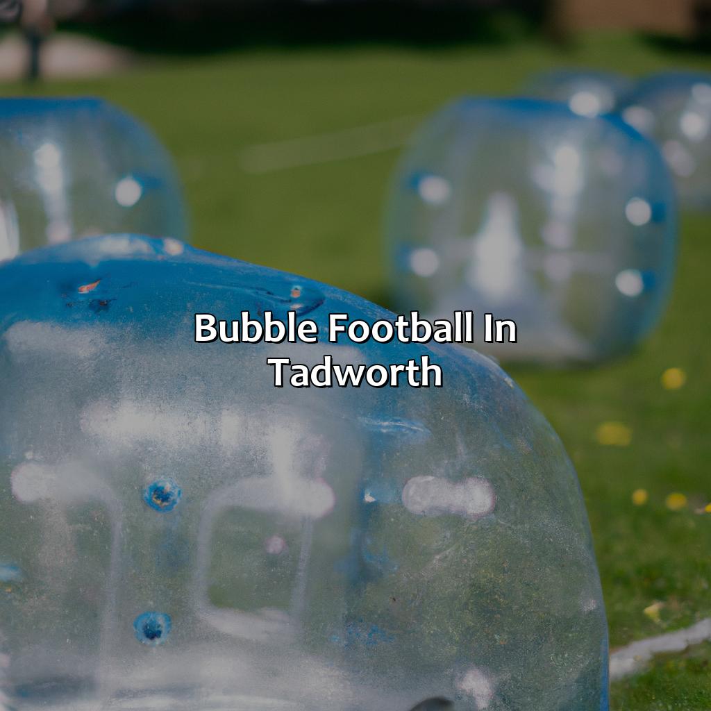 Bubble Football In Tadworth  - Archery Tag, Nerf Parties, And Bubble And Zorb Football In Tadworth, 