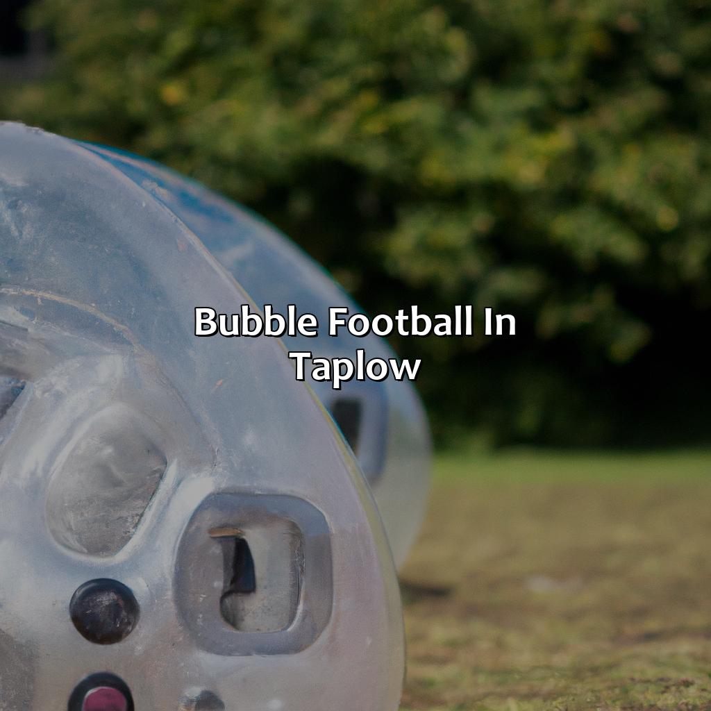 Bubble Football In Taplow  - Archery Tag, Nerf Parties, And Bubble And Zorb Football In Taplow, 