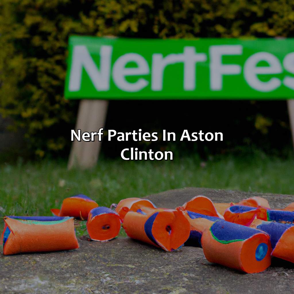 Nerf Parties In Aston Clinton  - Bubble And Zorb Football, Archery Tag, And Nerf Parties In Aston Clinton, 