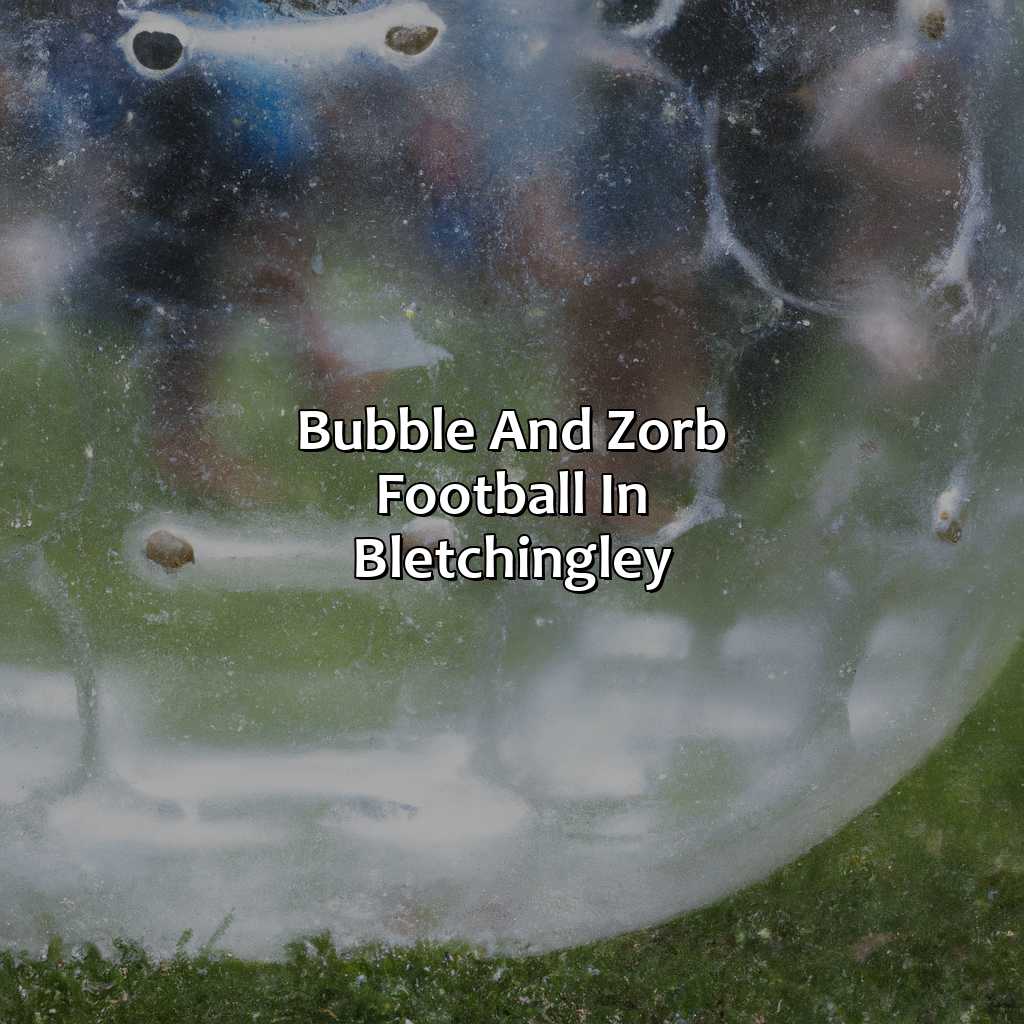 Bubble And Zorb Football In Bletchingley  - Bubble And Zorb Football, Archery Tag, And Nerf Parties In Bletchingley, 