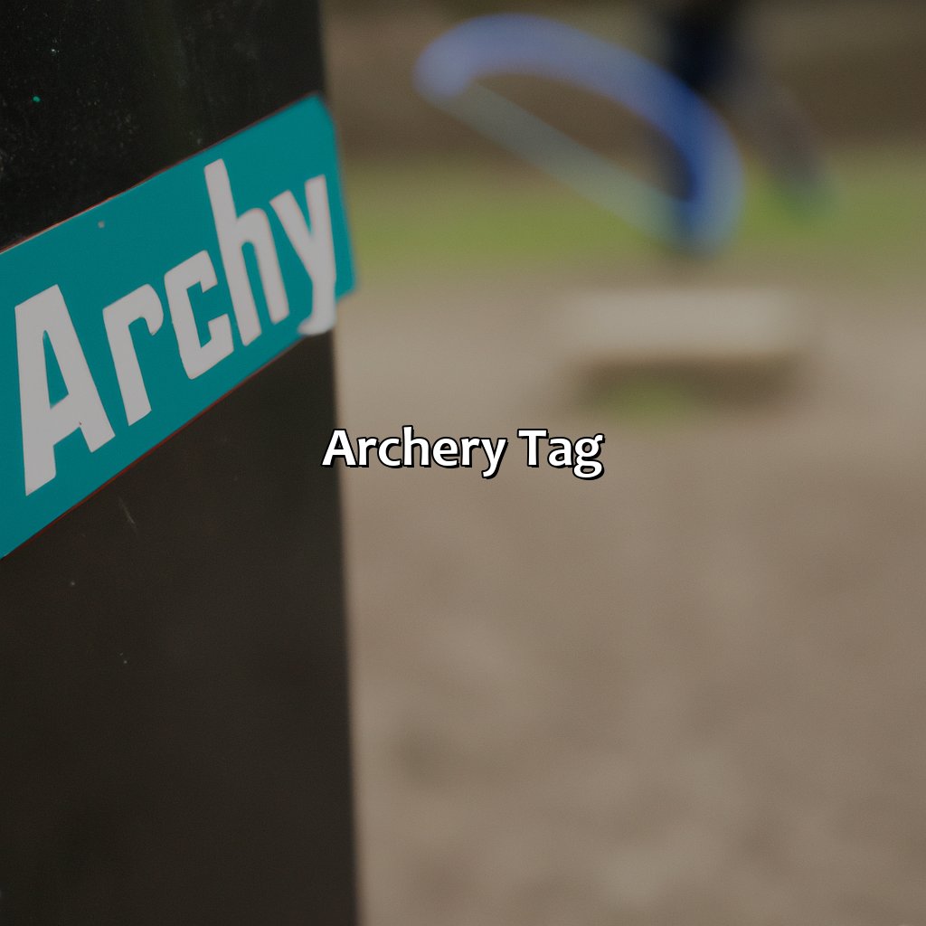 Archery Tag  - Bubble And Zorb Football, Archery Tag, And Nerf Parties In Braintree, 