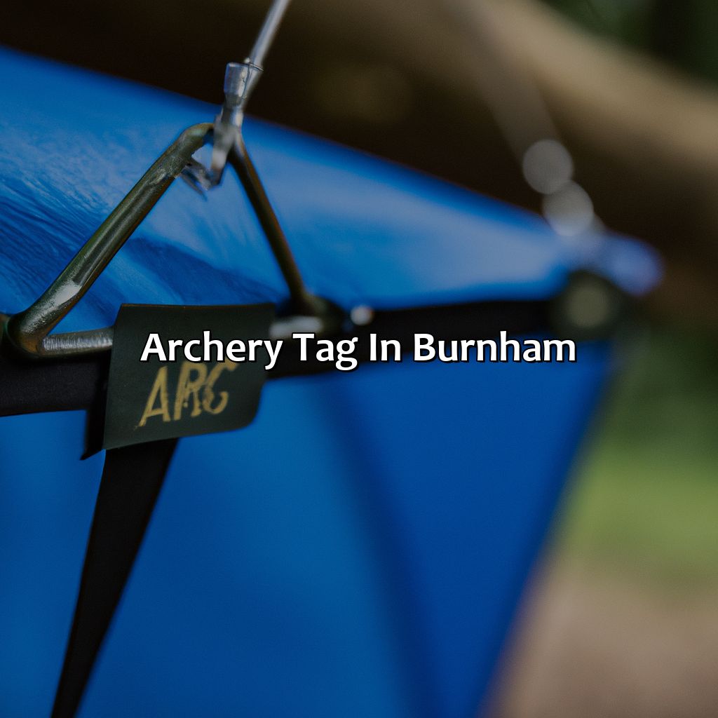 Archery Tag In Burnham  - Bubble And Zorb Football, Archery Tag, And Nerf Parties In Burnham, 