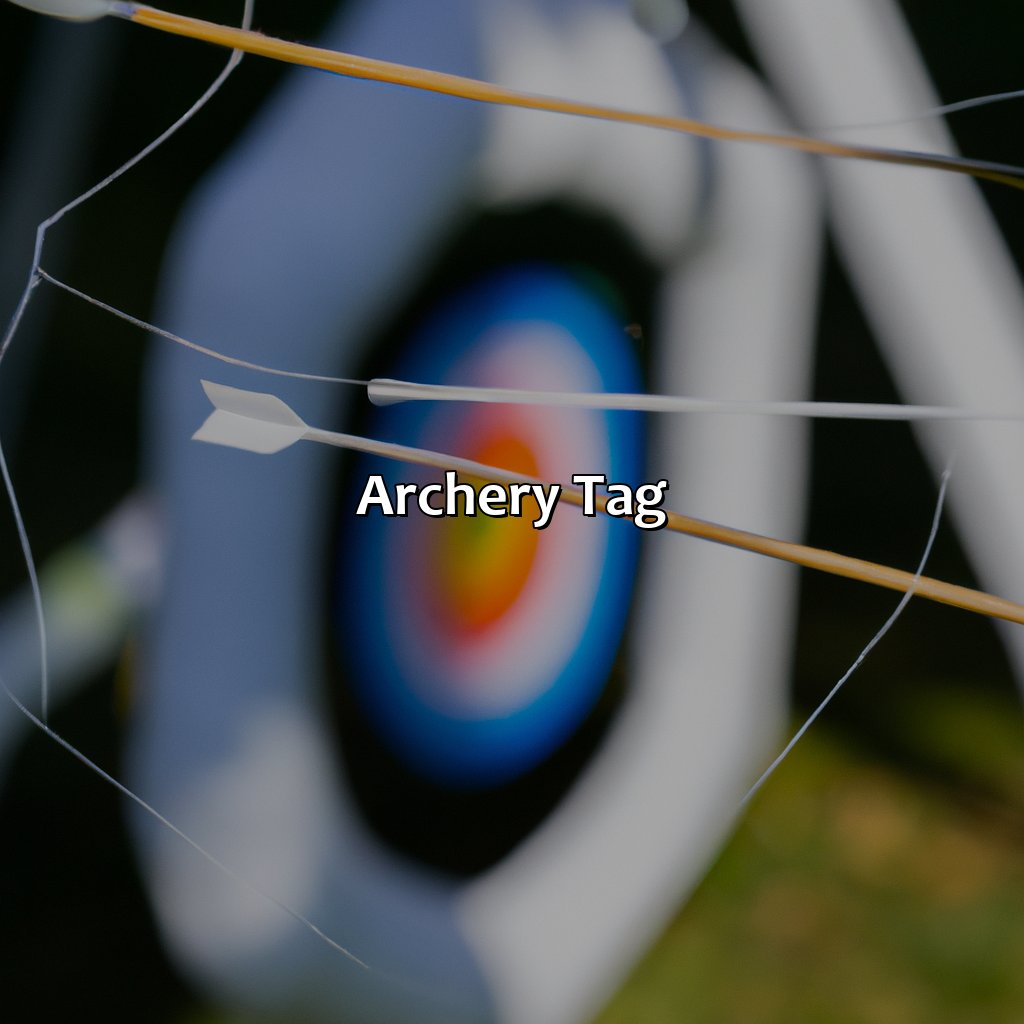 Archery Tag  - Bubble And Zorb Football, Archery Tag, And Nerf Parties In Chalfont St Peter, 