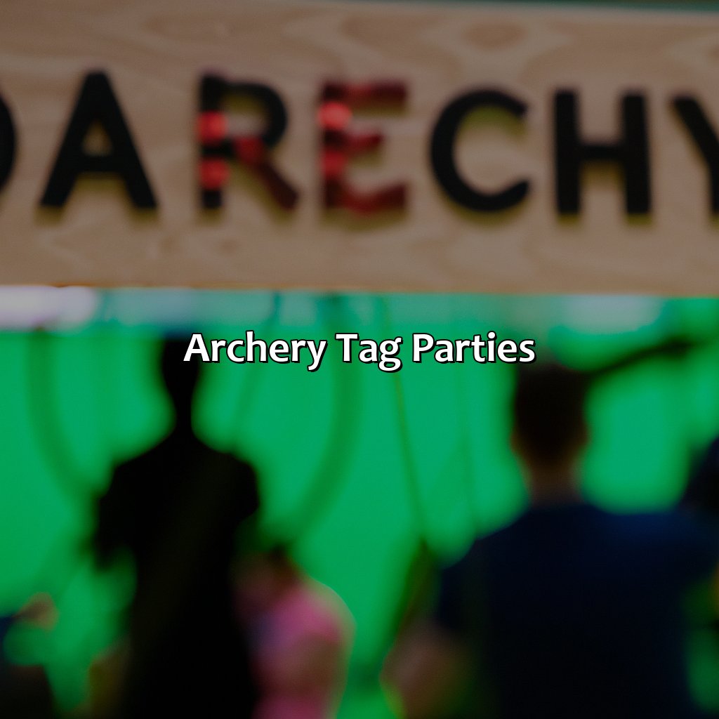 Archery Tag Parties  - Bubble And Zorb Football, Archery Tag, And Nerf Parties In Chalfont St. Peter, 