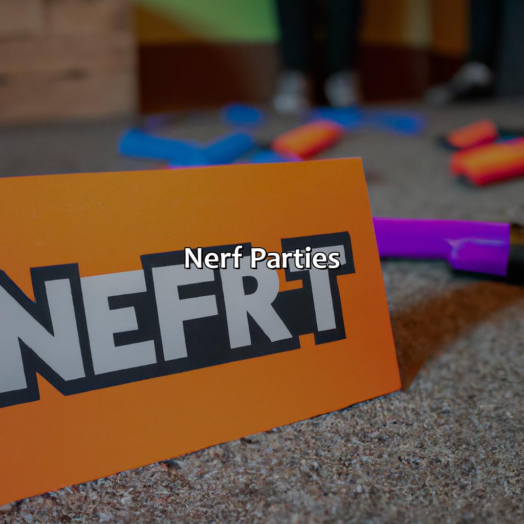 Nerf Parties  - Bubble And Zorb Football, Archery Tag, And Nerf Parties In Chalfont St. Peter, 