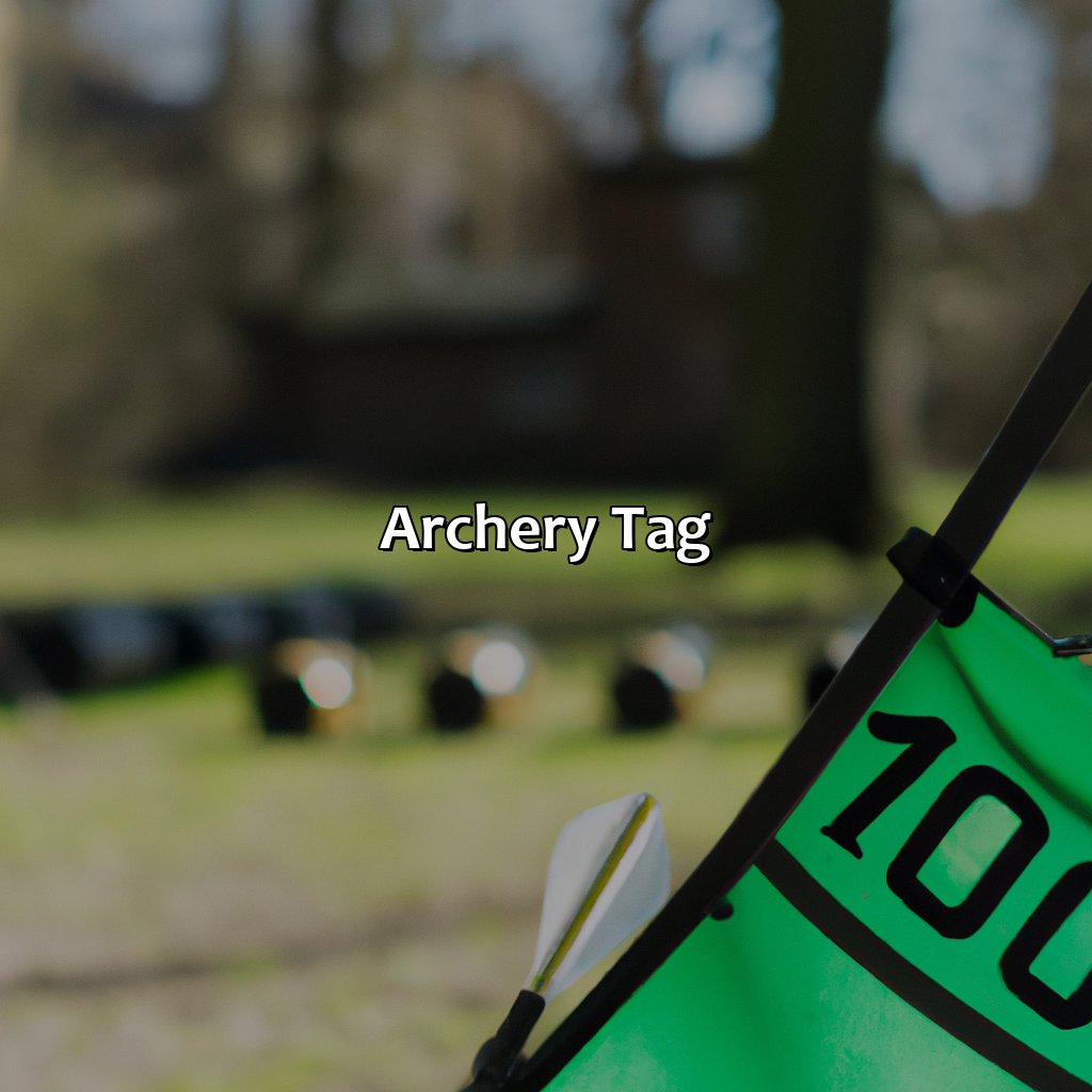 Archery Tag  - Bubble And Zorb Football, Archery Tag, And Nerf Parties In East Molesey, 