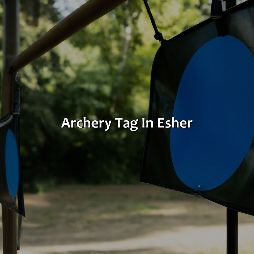 Archery Tag In Esher  - Bubble And Zorb Football, Archery Tag, And Nerf Parties In Esher, 