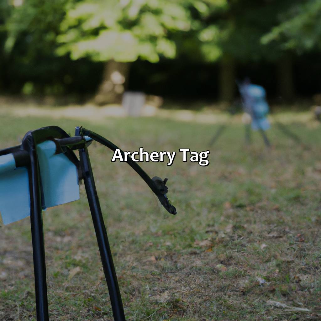 Archery Tag  - Bubble And Zorb Football, Archery Tag, And Nerf Parties In Great Kingshill, 