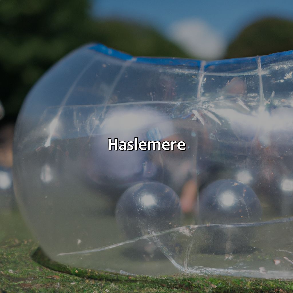Haslemere  - Bubble And Zorb Football, Archery Tag, And Nerf Parties In Haslemere, 