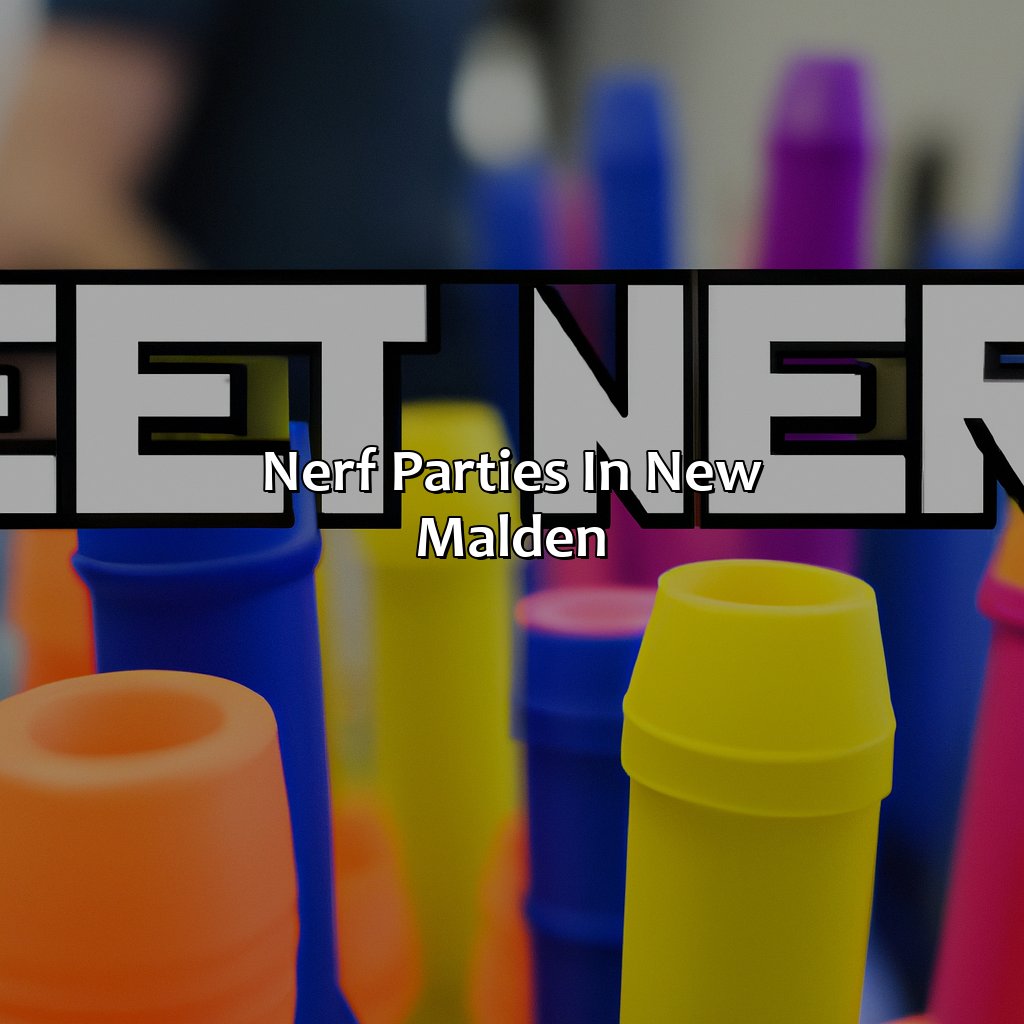 Nerf Parties In New Malden  - Bubble And Zorb Football, Archery Tag, And Nerf Parties In New Malden, 