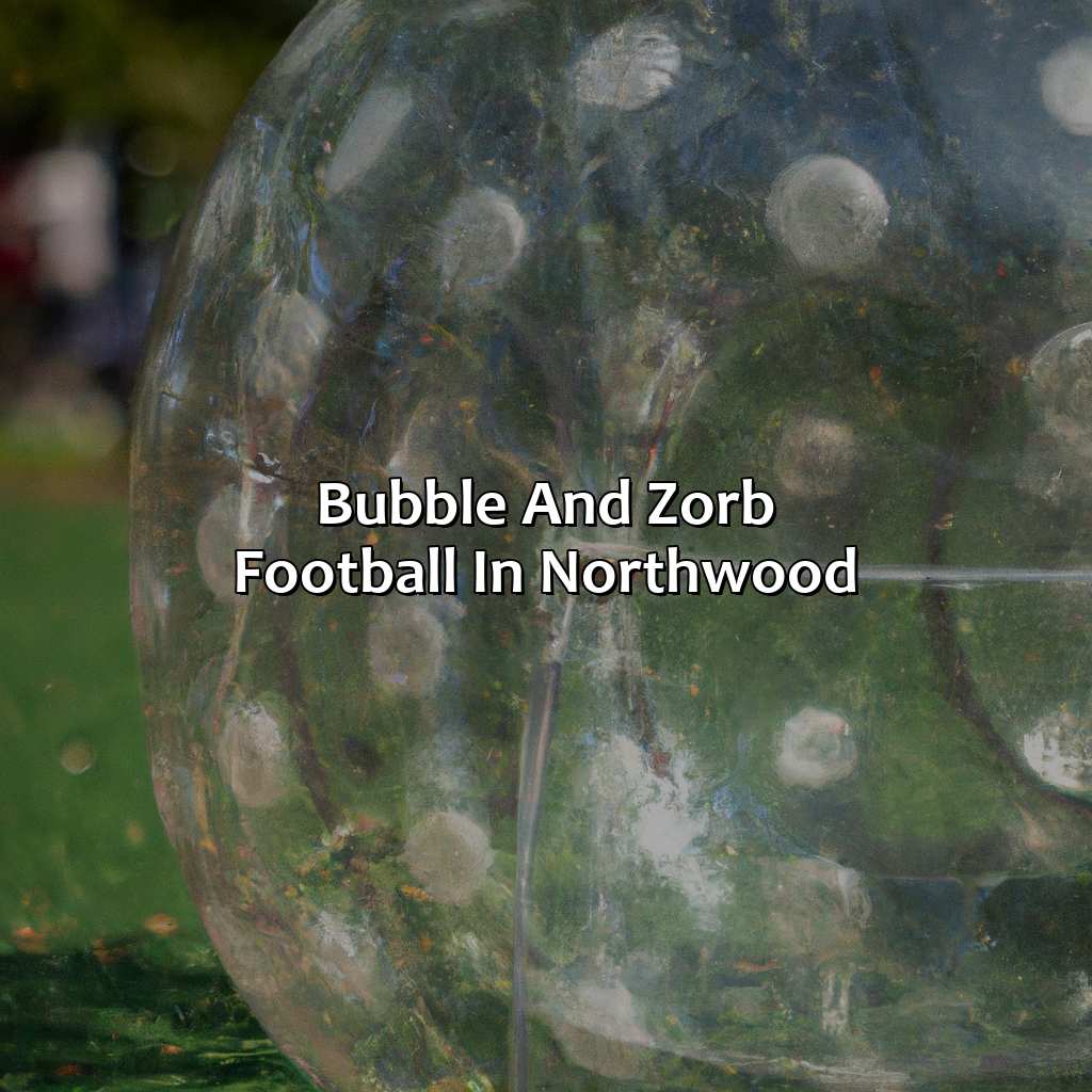 Bubble And Zorb Football In Northwood  - Bubble And Zorb Football, Archery Tag, And Nerf Parties In Northwood, 