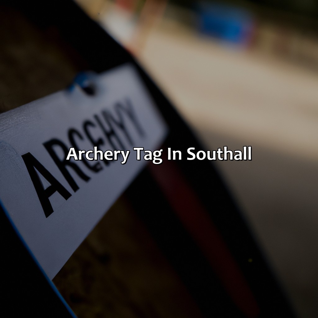 Archery Tag In Southall  - Bubble And Zorb Football, Archery Tag, And Nerf Parties In Southall, 