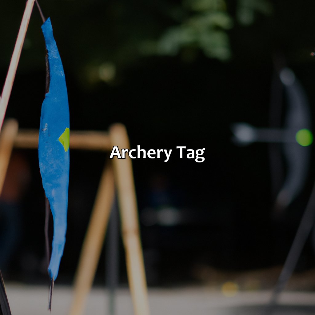 Archery Tag  - Bubble And Zorb Football, Archery Tag, And Nerf Parties In Woking, 