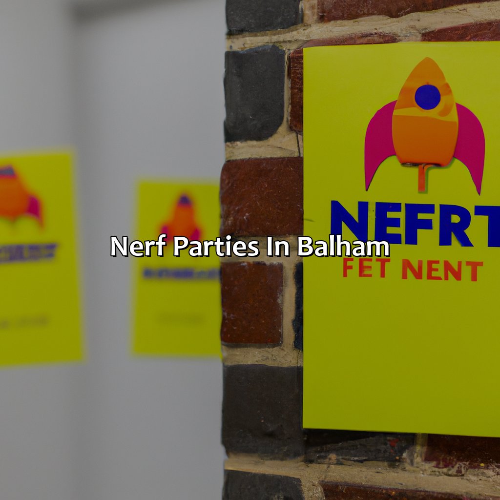 Nerf Parties In Balham  - Bubble And Zorb Football, Nerf Parties, And Archery Tag In Balham, 