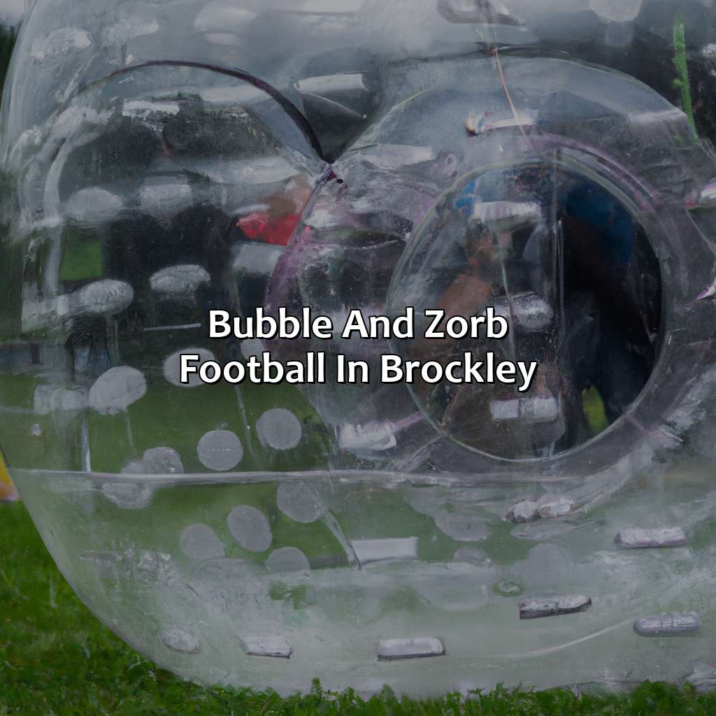 Bubble And Zorb Football In Brockley  - Bubble And Zorb Football, Nerf Parties, And Archery Tag In Brockley, 