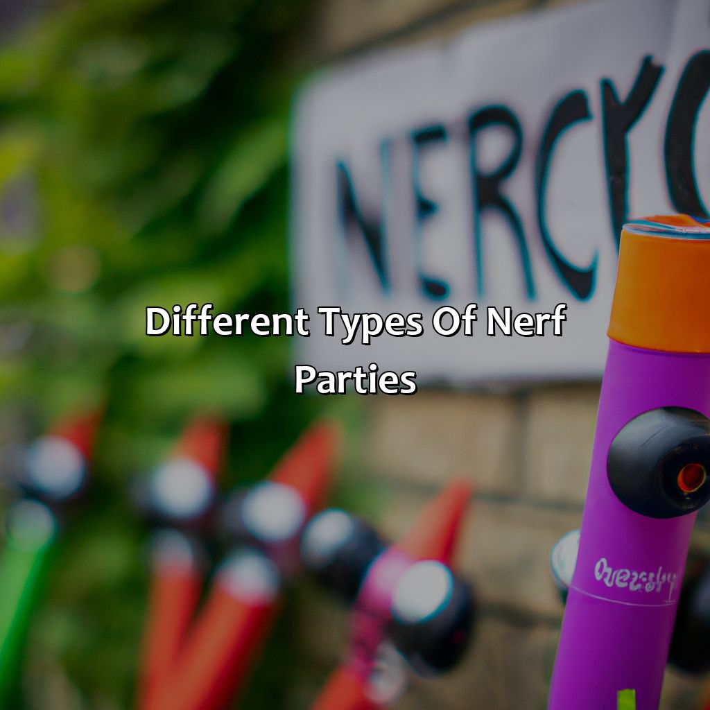 Different Types Of Nerf Parties  - Bubble And Zorb Football, Nerf Parties, And Archery Tag In Brockley, 