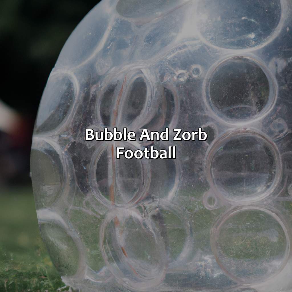 Bubble And Zorb Football  - Bubble And Zorb Football, Nerf Parties, And Archery Tag In Catford, 