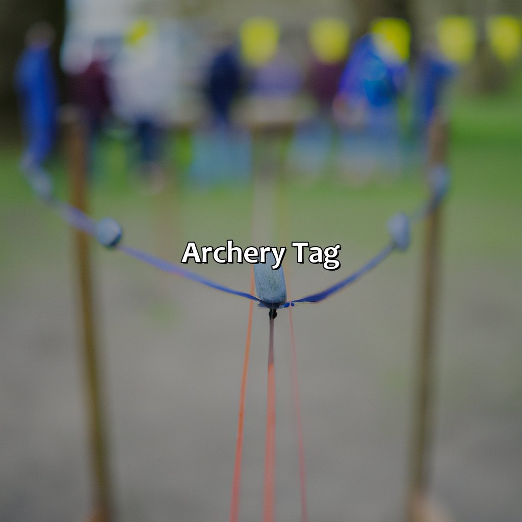 Archery Tag  - Bubble And Zorb Football, Nerf Parties, And Archery Tag In Cricklewood, 