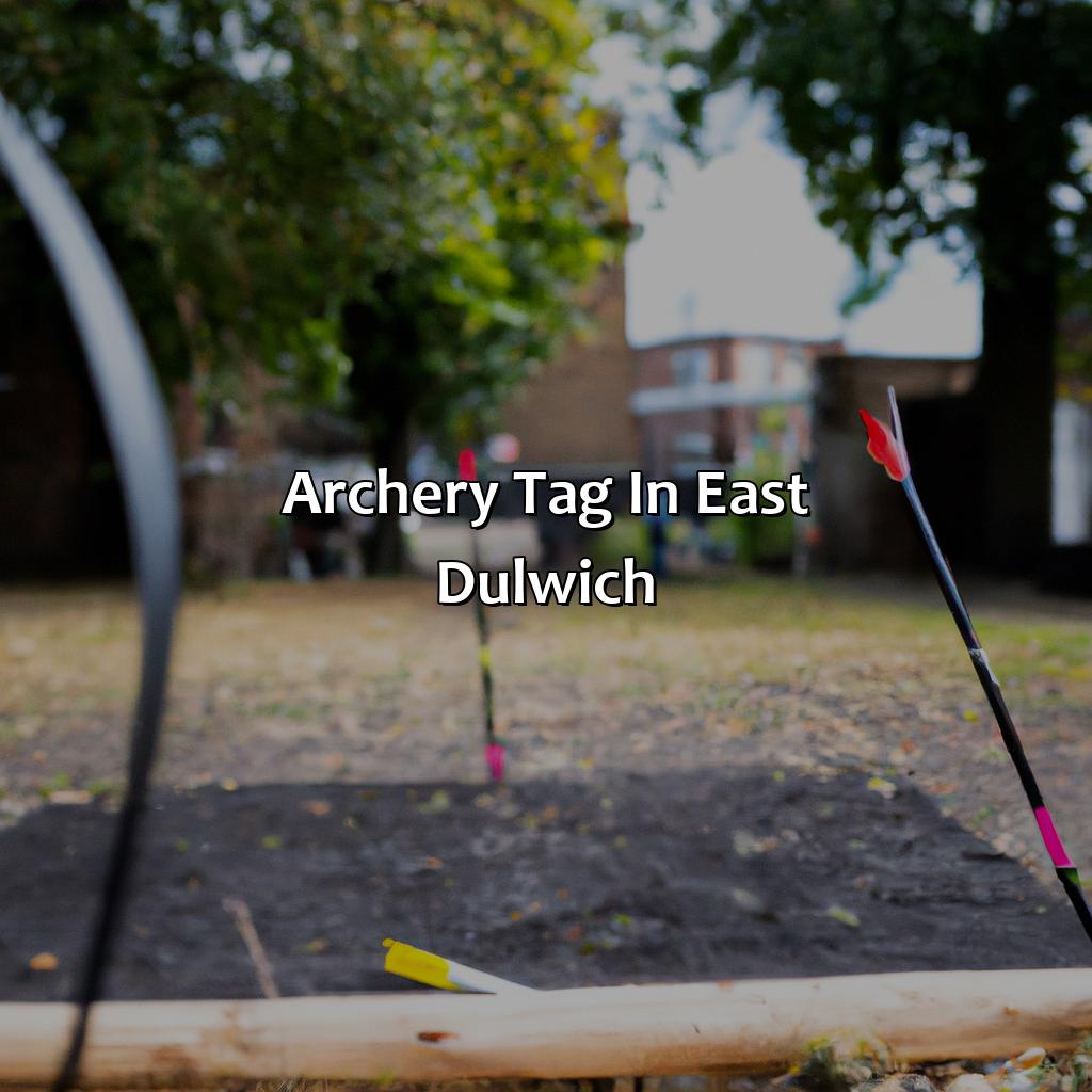 Archery Tag In East Dulwich  - Bubble And Zorb Football, Nerf Parties, And Archery Tag In East Dulwich, 