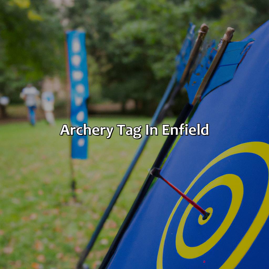 Archery Tag In Enfield  - Bubble And Zorb Football, Nerf Parties, And Archery Tag In Enfield, 