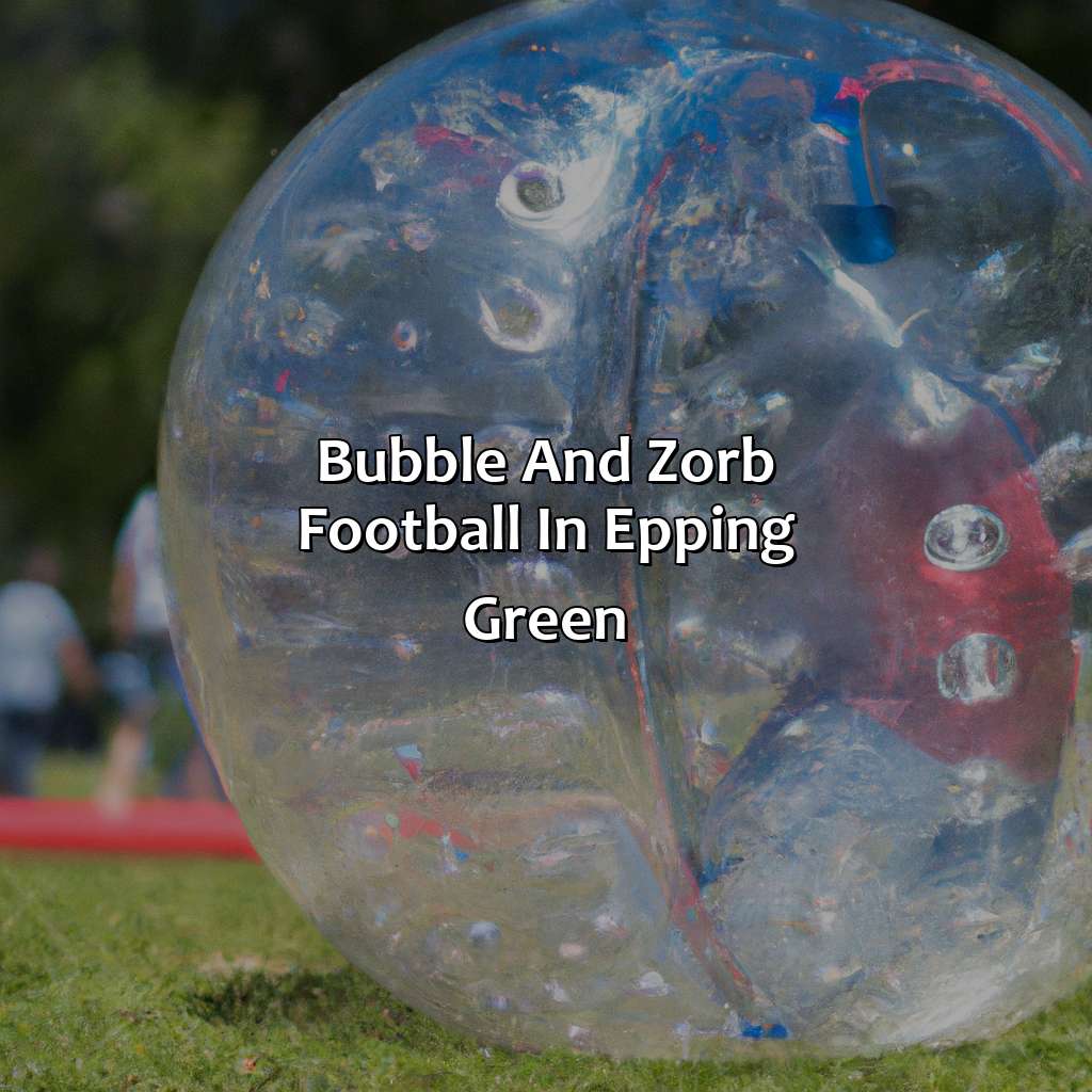 Bubble And Zorb Football In Epping Green  - Bubble And Zorb Football, Nerf Parties, And Archery Tag In Epping Green, 