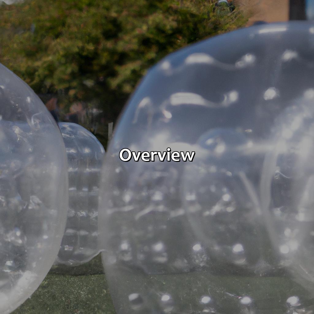 Overview  - Bubble And Zorb Football, Nerf Parties, And Archery Tag In Farringdon, 