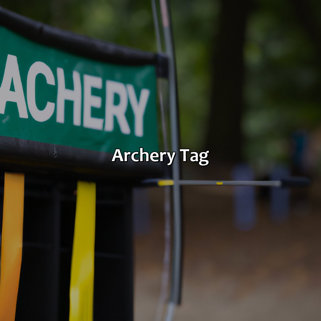 Archery Tag  - Bubble And Zorb Football, Nerf Parties, And Archery Tag In Greenwich, 