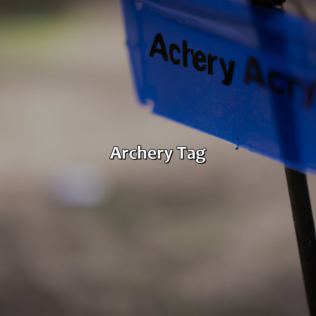 Archery Tag  - Bubble And Zorb Football, Nerf Parties, And Archery Tag In Guildford, 