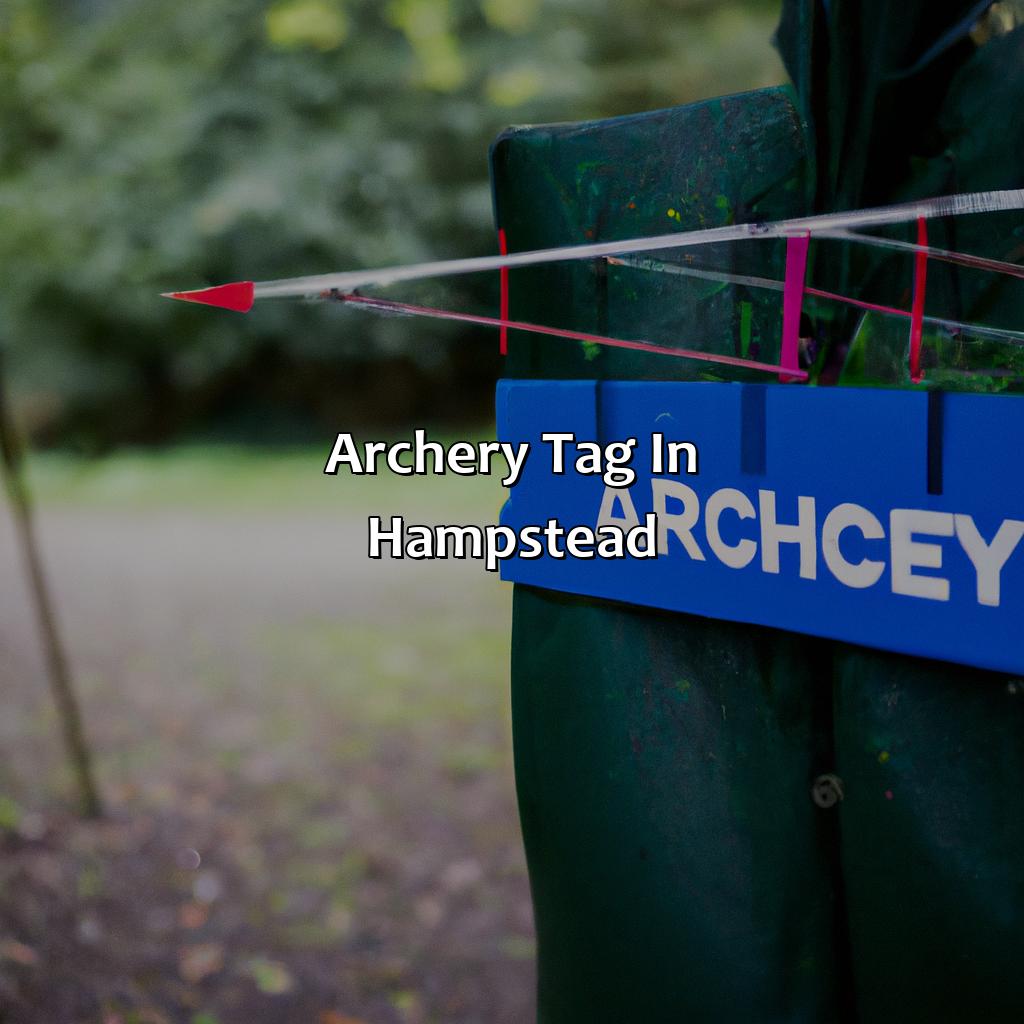 Archery Tag In Hampstead  - Bubble And Zorb Football, Nerf Parties, And Archery Tag In Hampstead, 