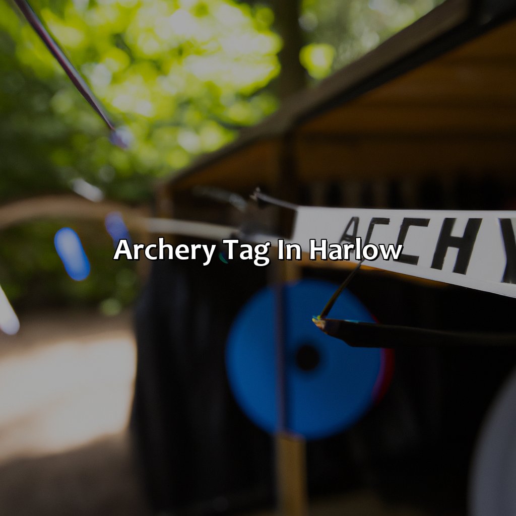Archery Tag In Harlow  - Bubble And Zorb Football, Nerf Parties, And Archery Tag In Harlow, 