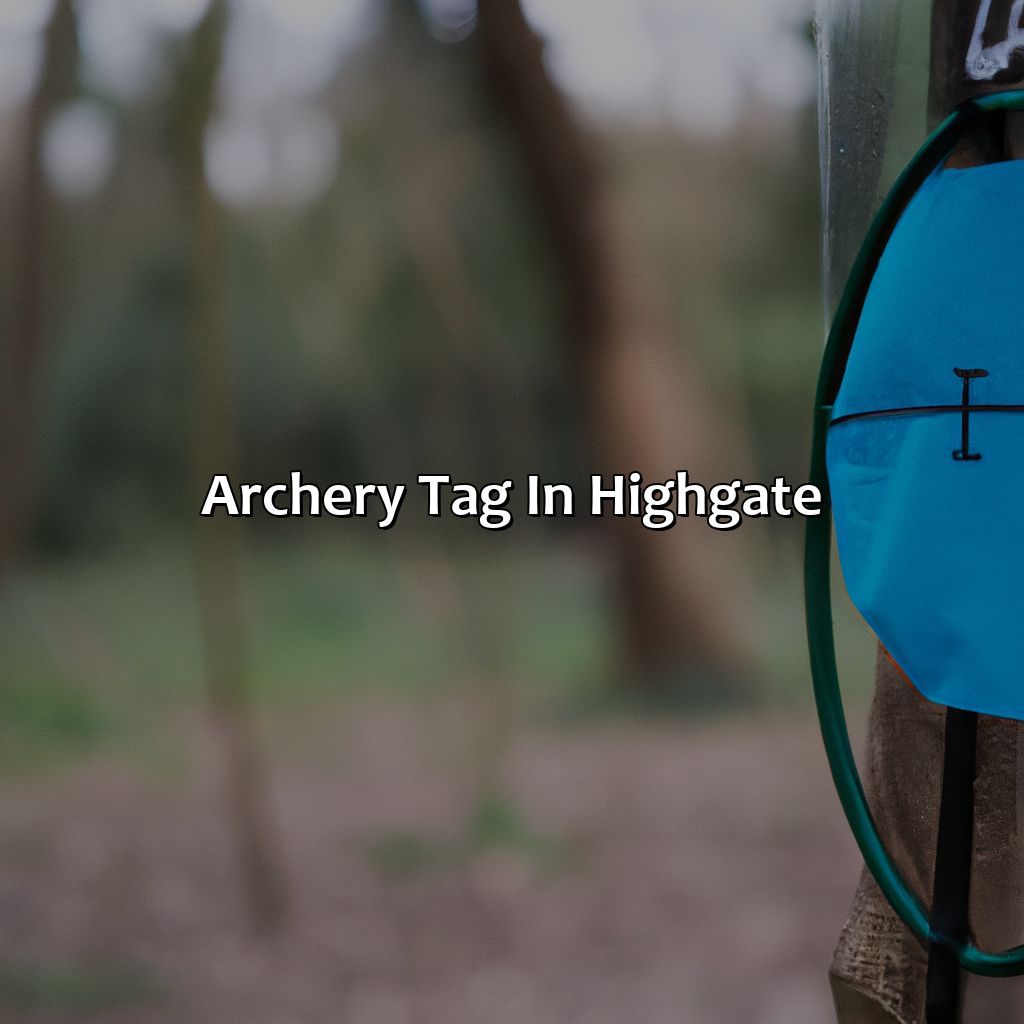 Archery Tag In Highgate  - Bubble And Zorb Football, Nerf Parties, And Archery Tag In Highgate, 