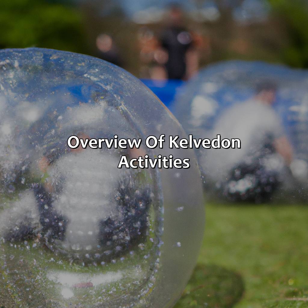 Overview Of Kelvedon Activities  - Bubble And Zorb Football, Nerf Parties, And Archery Tag In Kelvedon, 