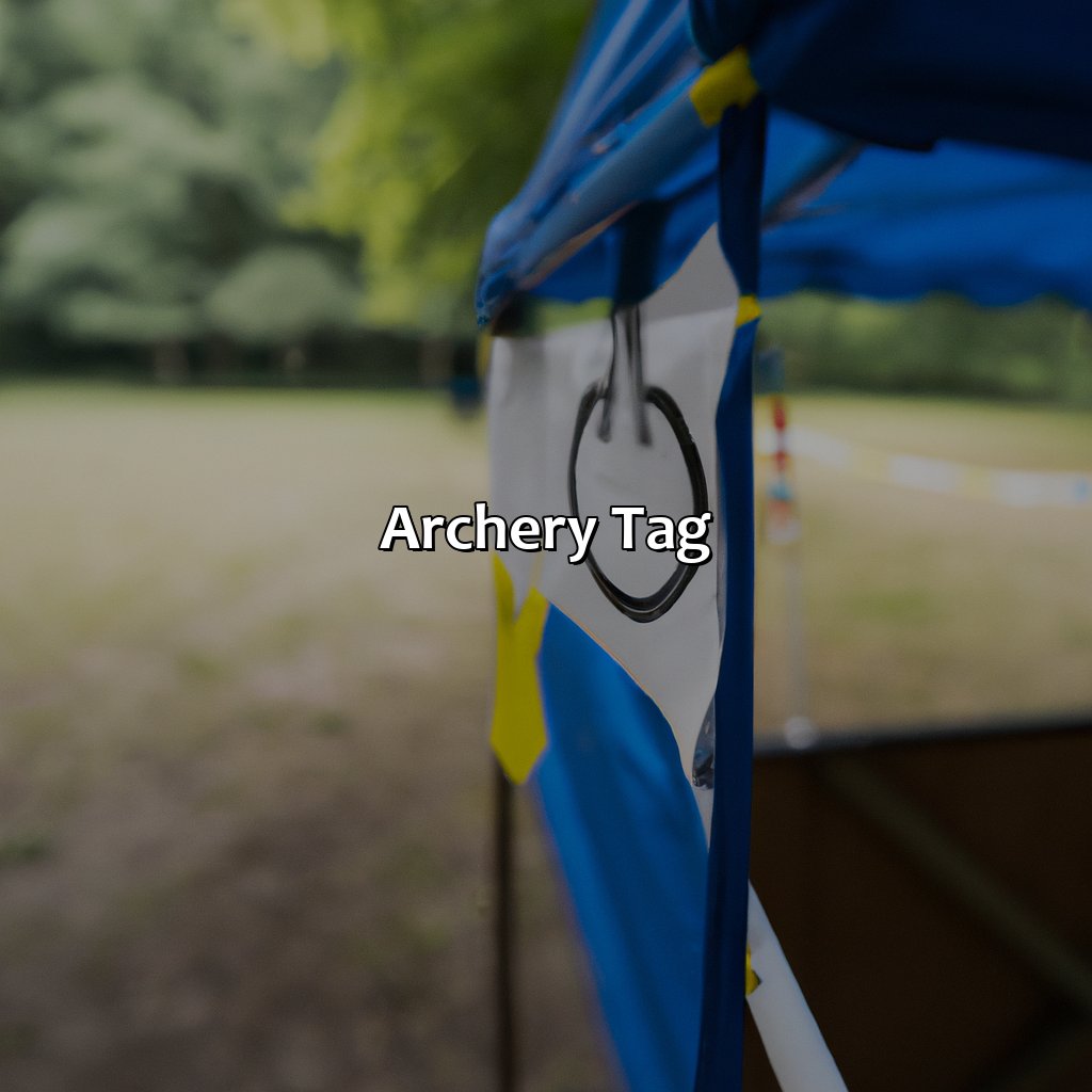 Archery Tag  - Bubble And Zorb Football, Nerf Parties, And Archery Tag In Kelvedon, 