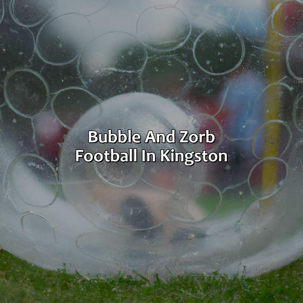Bubble And Zorb Football In Kingston  - Bubble And Zorb Football, Nerf Parties, And Archery Tag In Kingston, 