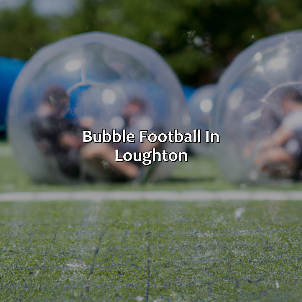 Bubble Football In Loughton  - Bubble And Zorb Football, Nerf Parties, And Archery Tag In Loughton, 