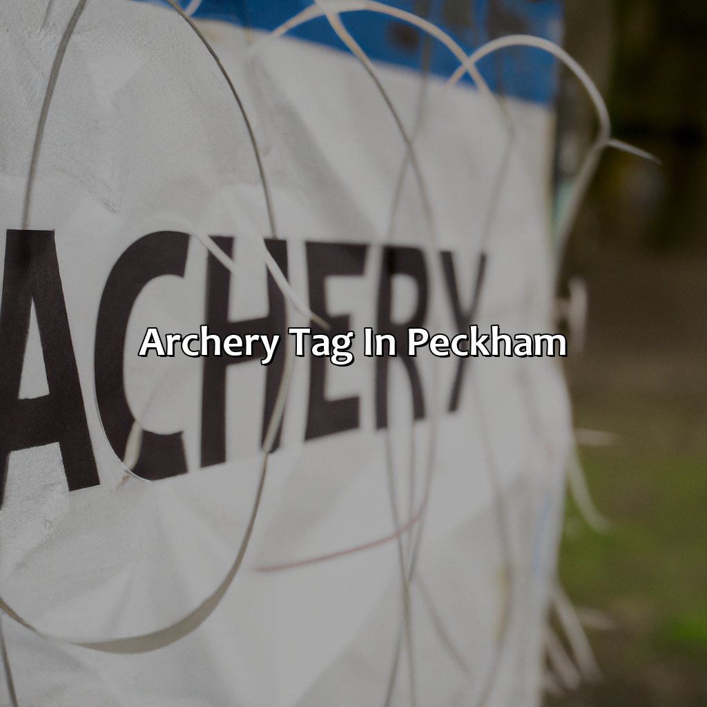 Archery Tag In Peckham  - Bubble And Zorb Football, Nerf Parties, And Archery Tag In Peckham, 