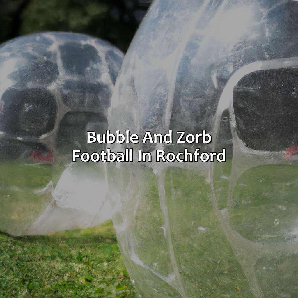 Bubble And Zorb Football In Rochford  - Bubble And Zorb Football, Nerf Parties, And Archery Tag In Rochford, 