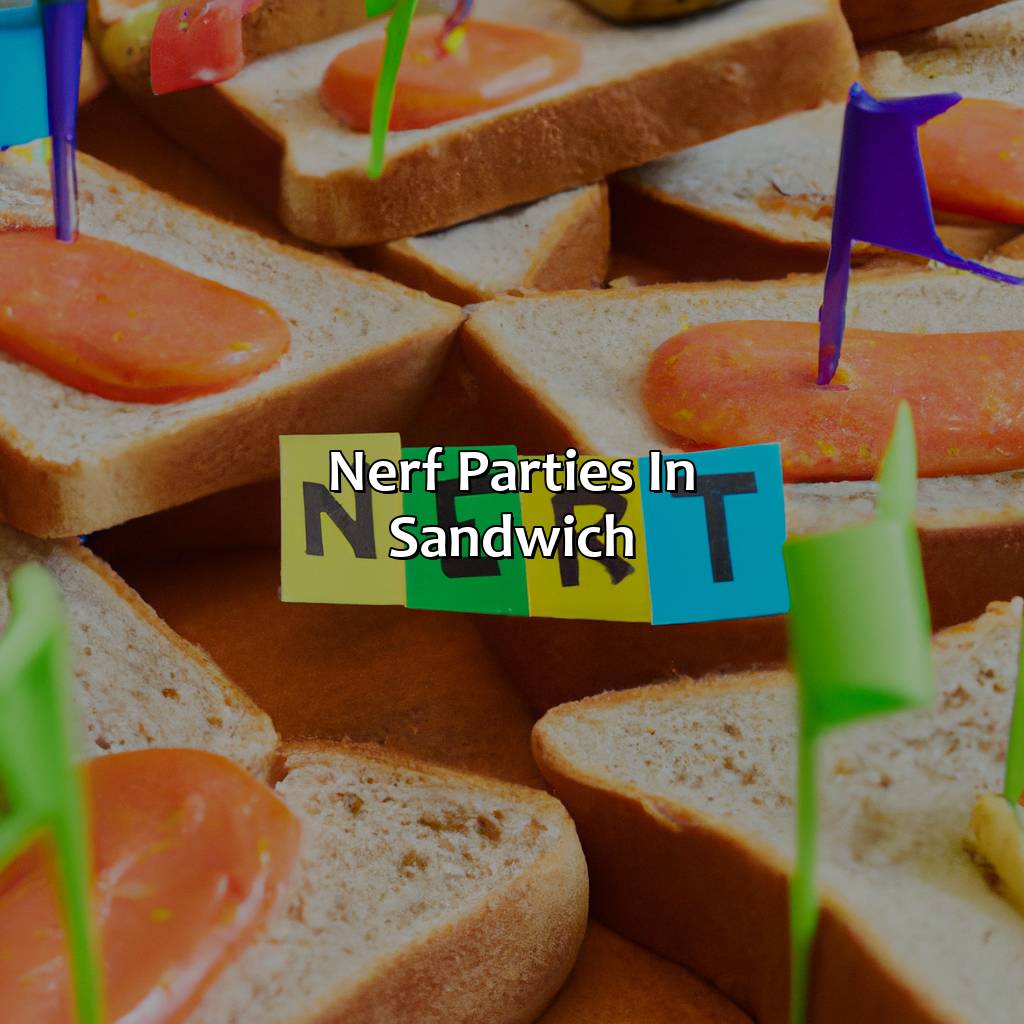 Nerf Parties In Sandwich  - Bubble And Zorb Football, Nerf Parties, And Archery Tag In Sandwich, 