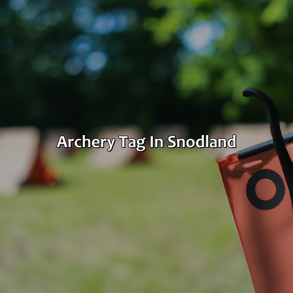Archery Tag In Snodland  - Bubble And Zorb Football, Nerf Parties, And Archery Tag In Snodland, 