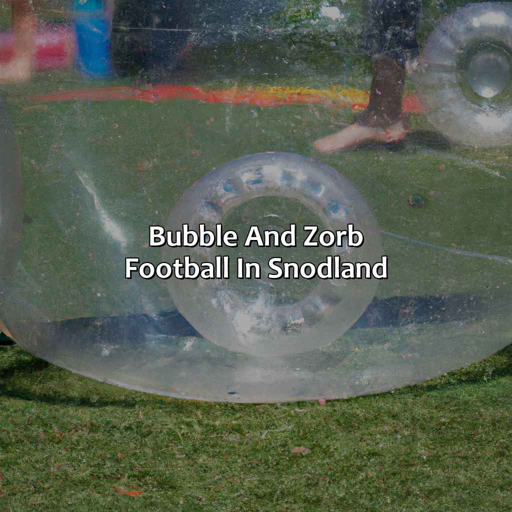 Bubble And Zorb Football In Snodland  - Bubble And Zorb Football, Nerf Parties, And Archery Tag In Snodland, 
