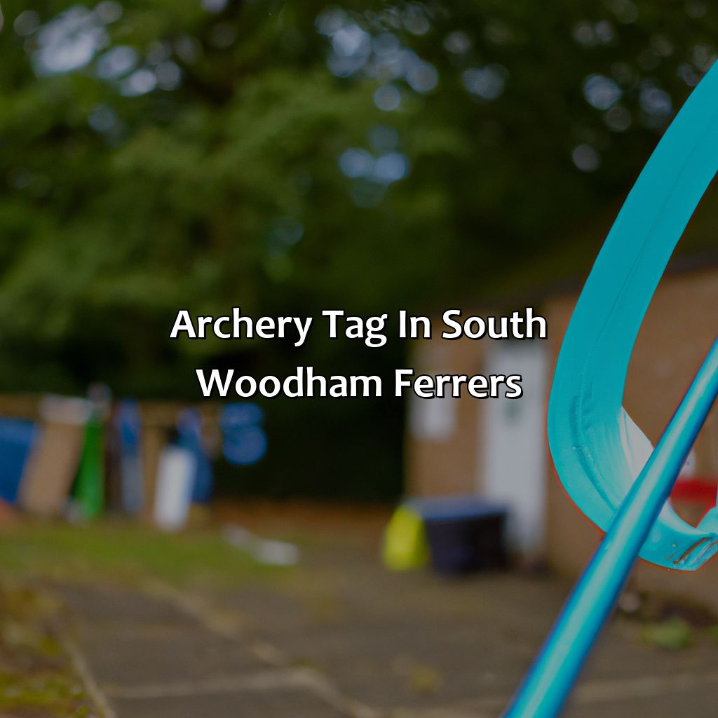 Archery Tag In South Woodham Ferrers  - Bubble And Zorb Football, Nerf Parties, And Archery Tag In South Woodham Ferrers, 