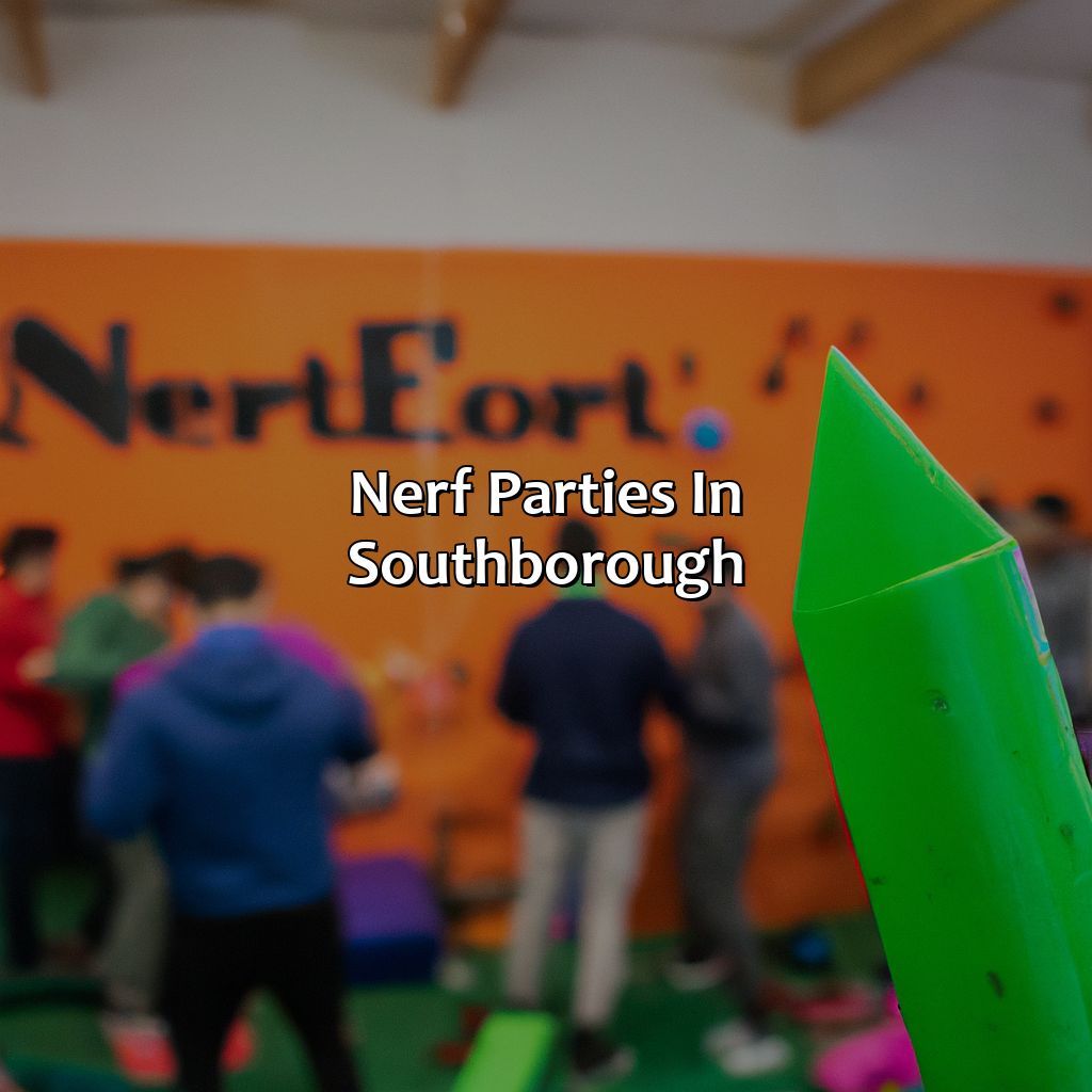 Nerf Parties In Southborough  - Bubble And Zorb Football, Nerf Parties, And Archery Tag In Southborough, 