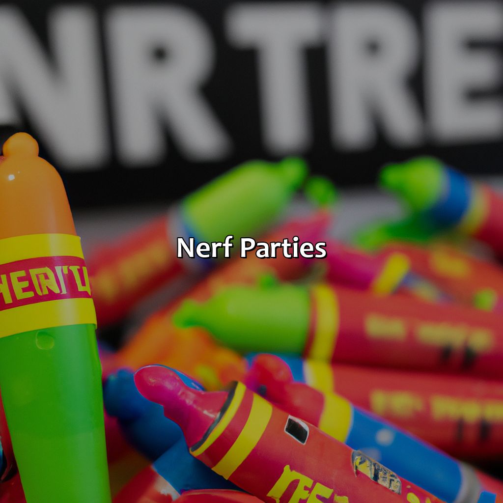 Nerf Parties  - Bubble And Zorb Football, Nerf Parties, And Archery Tag In Tiptree, 