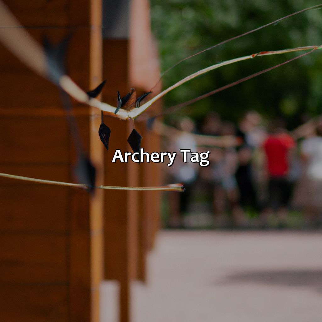 Archery Tag  - Nerf Parties, Archery Tag, And Bubble And Zorb Football In Bayswater, 