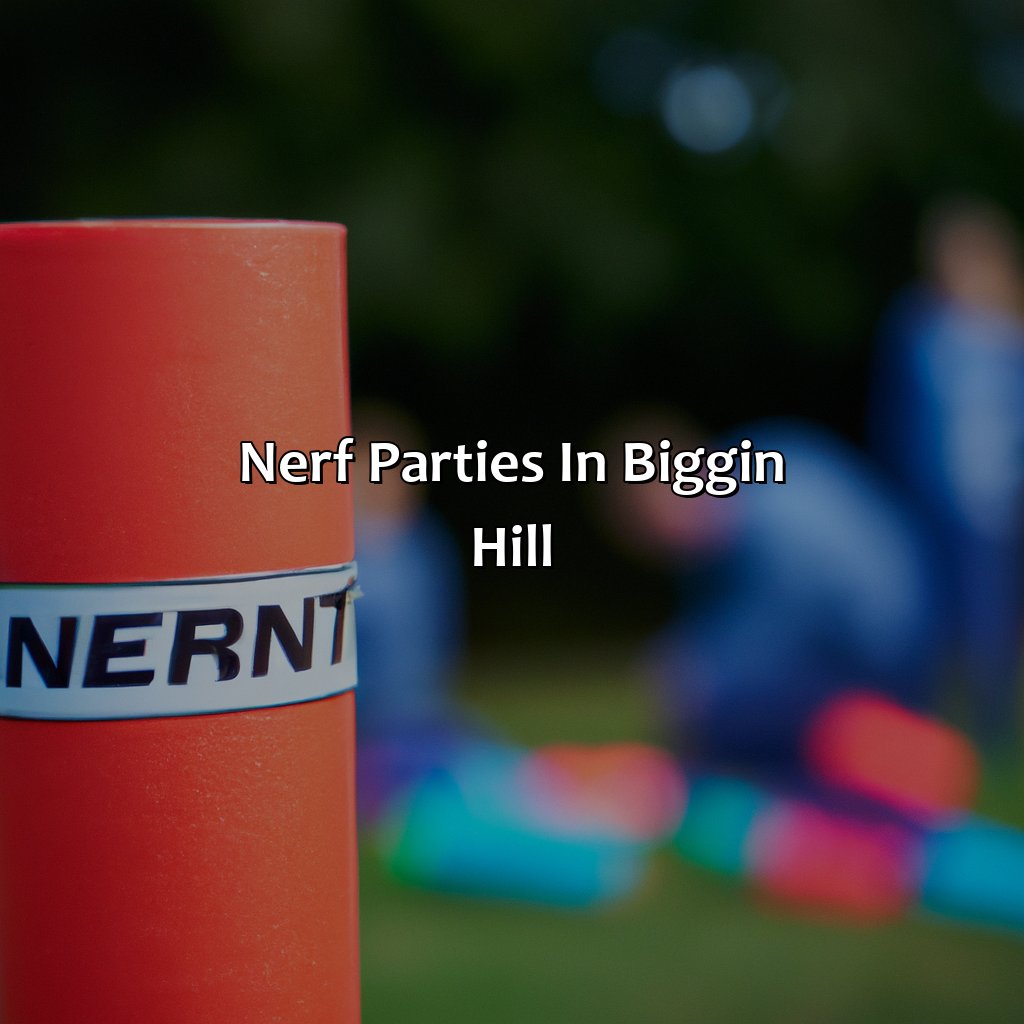 Nerf Parties In Biggin Hill  - Nerf Parties, Archery Tag, And Bubble And Zorb Football In Biggin Hill, 