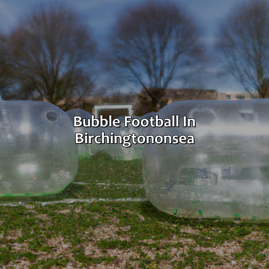 Bubble Football In Birchington-On-Sea  - Nerf Parties, Archery Tag, And Bubble And Zorb Football In Birchington-On-Sea, 
