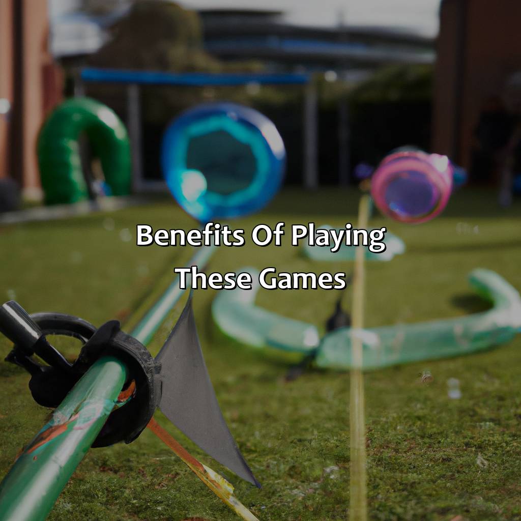 Benefits Of Playing These Games  - Nerf Parties, Archery Tag, And Bubble And Zorb Football In Blackheath, 