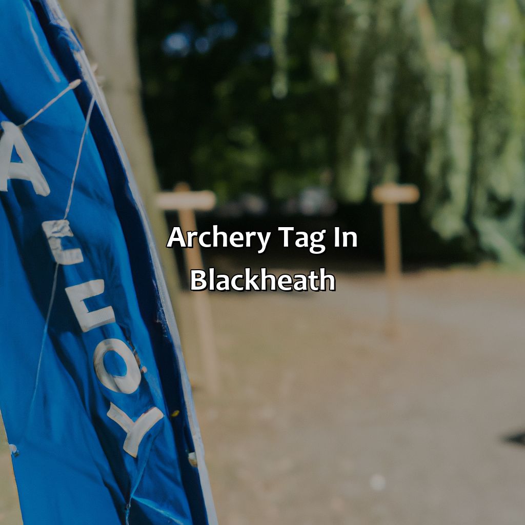 Archery Tag In Blackheath  - Nerf Parties, Archery Tag, And Bubble And Zorb Football In Blackheath, 