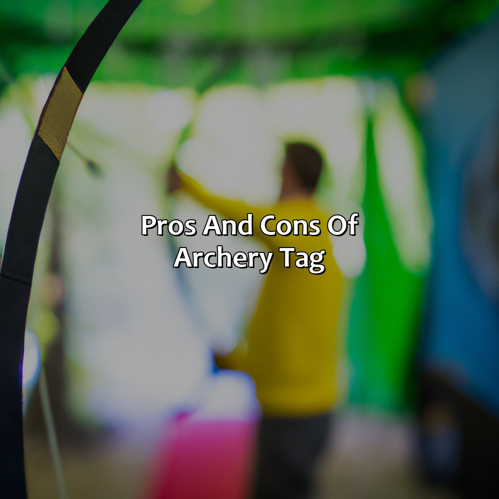 Pros And Cons Of Archery Tag  - Nerf Parties, Archery Tag, And Bubble And Zorb Football In Brentwood, 